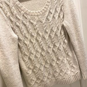 Tommy Hilfiger Cable Knit Sweater